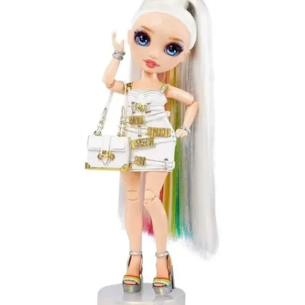Mga Barbie Et Poupées Mannequin<Poupee Rainbow High Amaya Raine