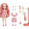 Mga Barbie Et Poupées Mannequin<Poupee Rainbow High Body Line - Pinkly
