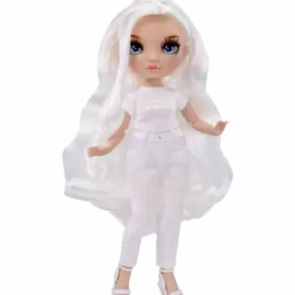Mga Barbie Et Poupées Mannequin<Poupee Rainbow High Color & Create Fashion