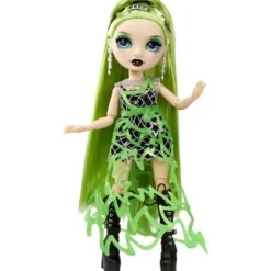 Mga Barbie Et Poupées Mannequin<Poupee Rainbow High Fantastic Fashion - Jade Hunter