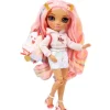 Mga Barbie Et Poupées Mannequin<Poupee Rainbow High Junior Serie 3 - Kia Hart