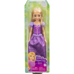 Mattel Poupées<Poupee Raiponce 29 Cm - Disney Princesses