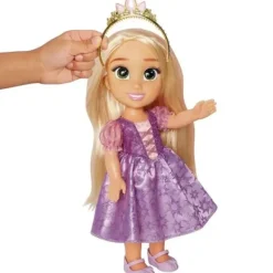 Jakks Pacific Poupées<Poupee Raiponce Articulee 38 Cm -Disney Princesses