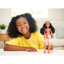 Mattel Poupées<Poupee Vaiana 29 Cm - Disney Princesses