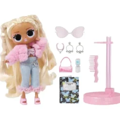 Mga Barbie Et Poupées Mannequin<Poupées L.O.L Surprise Tweens Serie 4 - Olivia Flutter