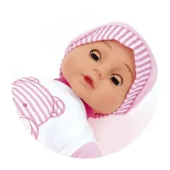 LOVE BEBE Poupons Interactifs<Poupon 46 Cm 50 Mots
