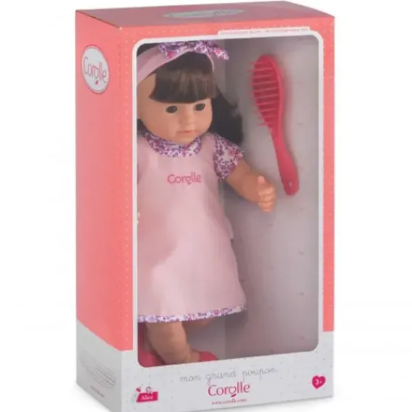 Corolle Poupons<Poupon A Coiffer Alice