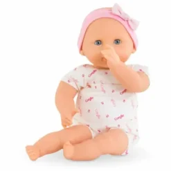 Corolle Poupons<Poupon Bebe Calin Coffret Dodo