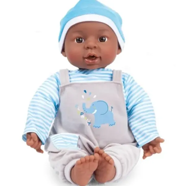 LOVE BEBE Poupons Interactifs<Poupon Bebe Interactif Hugo 40 Cm