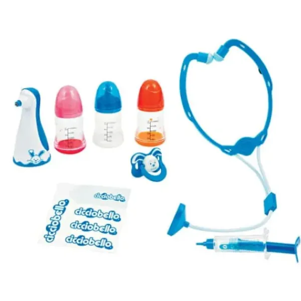 Giochi Poupons Interactifs<Poupon Cicciobello Bobo