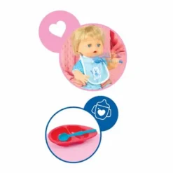 Giochi Poupons Interactifs<Poupon Cicciobello Premiers Repas