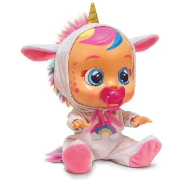 Imc Poupons Interactifs<Poupon Cry Babies Fantasy Dreamy