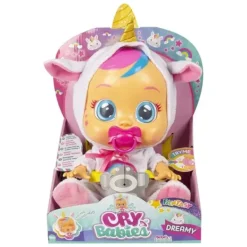 Imc Poupons Interactifs<Poupon Cry Babies Fantasy Dreamy