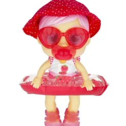 Imc Poupons Interactifs<Poupon Cry Babies Fun N'Sun Ella