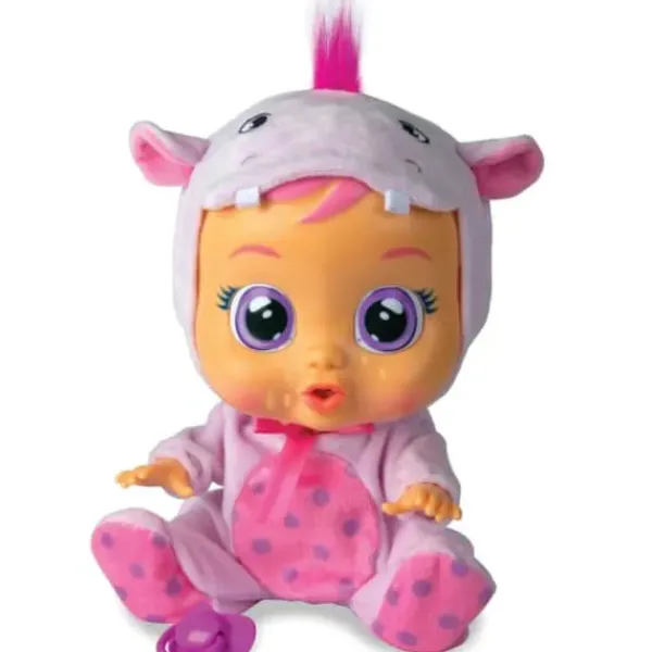 Imc Poupons Interactifs<Poupon Cry Babies Hopie