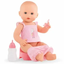 Corolle Poupons<Poupon Emma Fait Pipi