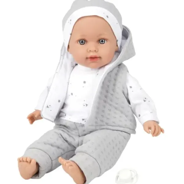 LOVE BEBE Poupons Interactifs<Poupon Interactif 45 Cm