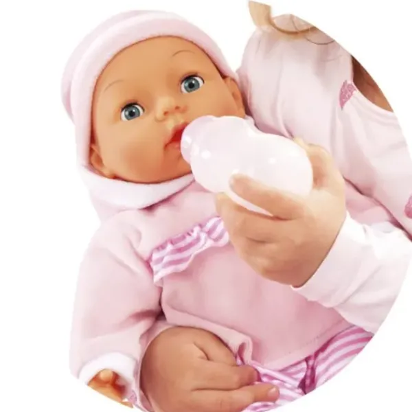 LOVE BEBE Poupons Interactifs<Poupon Interactif 26 Sons 38 Cm