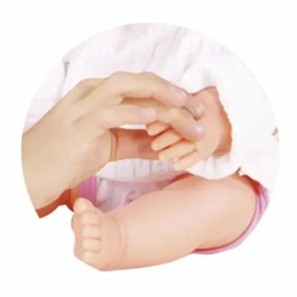 LOVE BEBE Poupons<Poupon Interactif Molly Fait Dodo Avec Toi