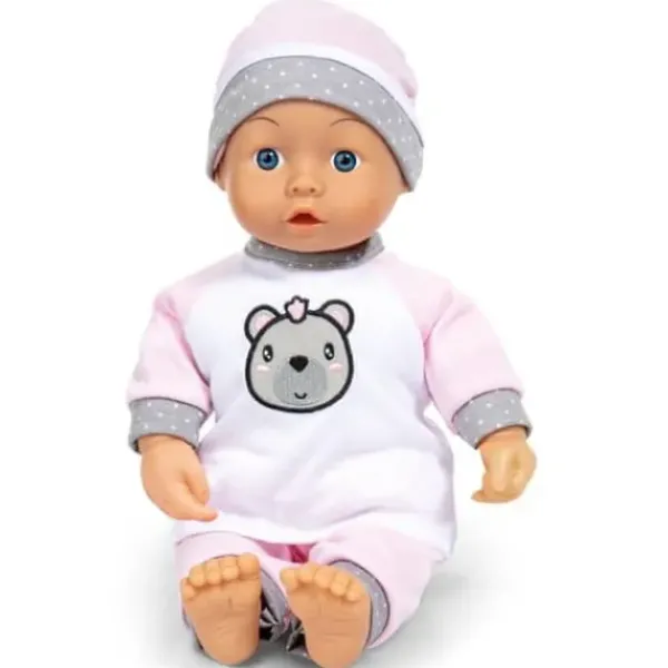 LOVE BEBE Poupons Interactifs<Poupon Kiss 36 Cm