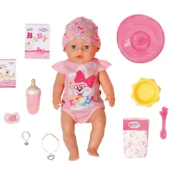 Zapf Creation Poupons<Poupon Magic Girl 43 Cm - Baby Born