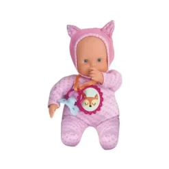 Nenuco Poupons<Poupon Soft 5 Fonctions Rose