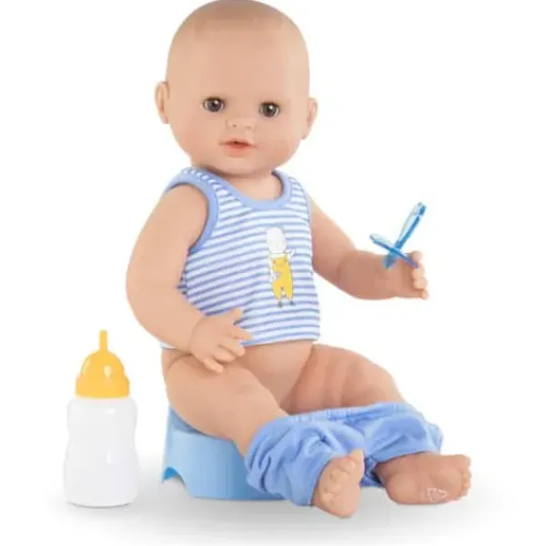 Corolle Poupons<Poupon Paul Fait Pipi