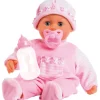LOVE BEBE Poupons Interactifs<Poupon Premiers Mots 38 Cm