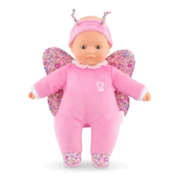 Corolle Doudous<Poupon Pti'Coeur Papillon