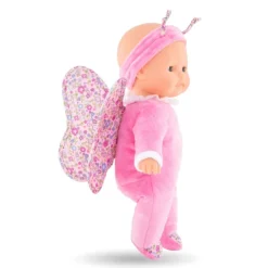 Corolle Doudous<Poupon Pti'Coeur Papillon