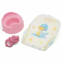 LOVE BEBE Poupons<Poupon Qui Fait Pipi 40 Cm