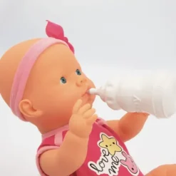 LOVE BEBE Poupons<Poupon Qui Fait Pipi 40 Cm