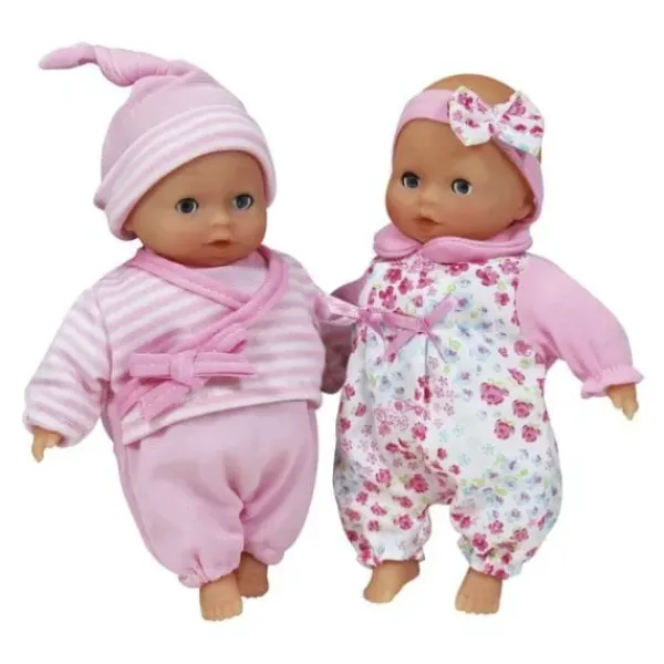 LOVE BEBE Poupons Interactifs<Poupon Qui Parle - Mes Premiers Mots 20 Cm