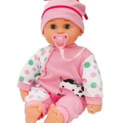 LOVE BEBE Poupons Interactifs<Poupon Qui Pleure 48 Cm
