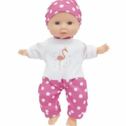 LOVE BEBE Poupons<Poupon Souple Camilla 30 Cm