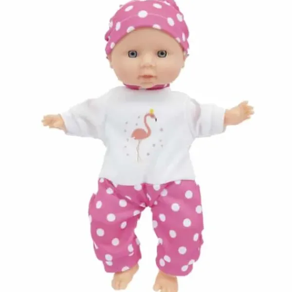 LOVE BEBE Poupons<Poupon Souple Camilla 30 Cm