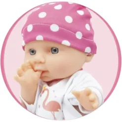 LOVE BEBE Poupons<Poupon Souple Camilla 30 Cm