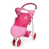 LOVE BEBE Poussettes Poupons<Poussette 3 Roues Jogger
