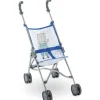 Corolle Poussettes Poupons<Poussette Canne Bleue Pour Poupons De 36 A 42 Cm