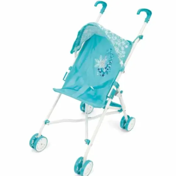 Superstar Poussettes Poupons<Poussette Canne La Reine Des Neiges