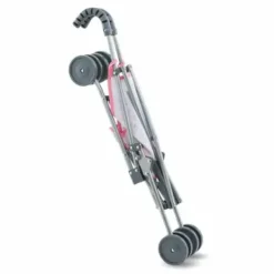 Corolle Poussettes Poupons<Poussette Canne Rose Pour Poupons De 36 A 42 Cm