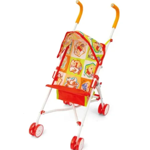 Superstar Poussettes Poupons<Poussette Canne Winnie L'Ourson