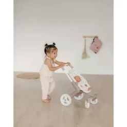 Smoby Accessoires Poupons<Poussette Pop Baby Nurse
