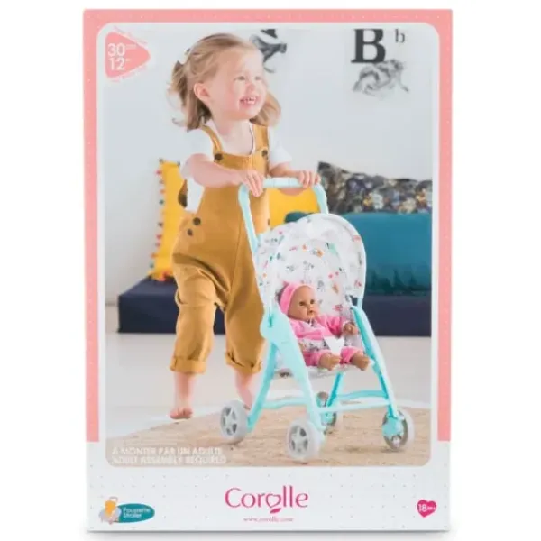 Corolle Poussettes Poupons<Poussette Pour Poupon 30 Cm