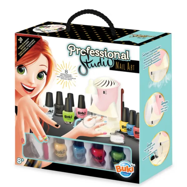 Buki Coiffure & Maquillage<Professional Studio Nail Art