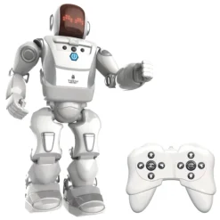 Ycoo Robots<Program A Bot X - - Robot Programmable Radiocommande - 40 Cm