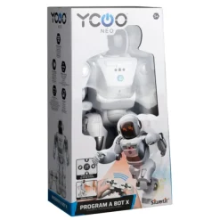 Ycoo Robots<Program A Bot X - - Robot Programmable Radiocommande - 40 Cm