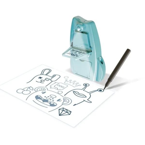 Lansay Dessin Et Peinture<Projecteur A Dessins Pocket Magic Lign