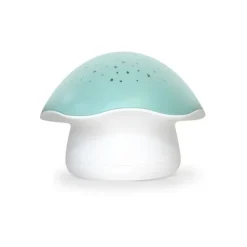 Pabobo Veilleuses<Projecteur Champignon Bleu