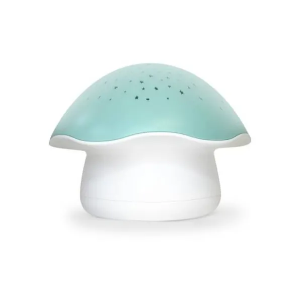 Pabobo Veilleuses<Projecteur Champignon Bleu